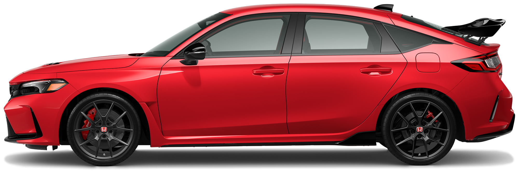 2023 Honda Civic Type R Hatchback Digital Showroom AutoNation Honda